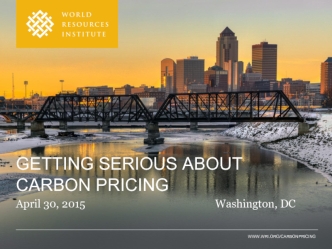 Getting Serious About Carbon pricing