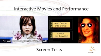 Interactive Movies and Performance