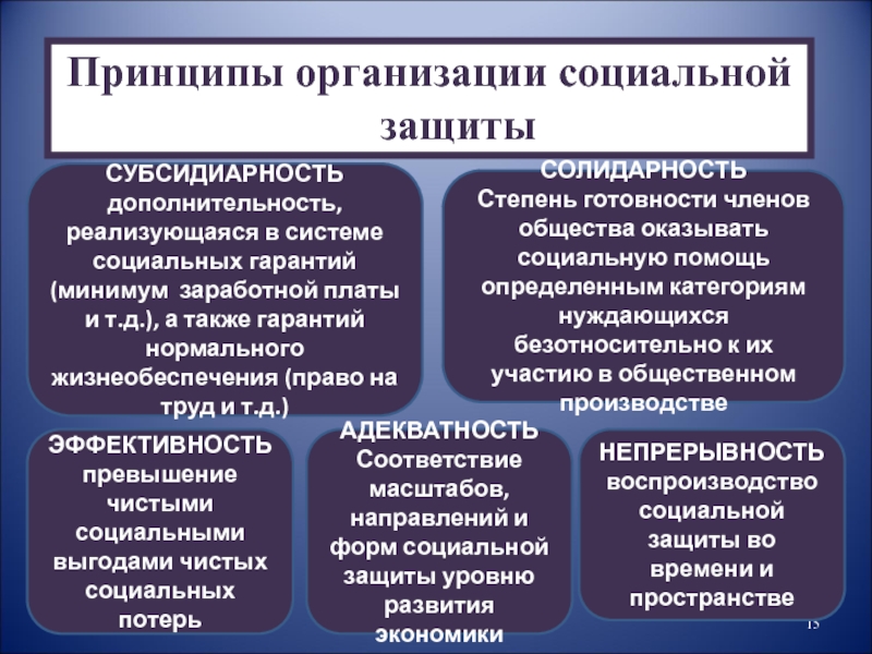 Принцип субсидиарности это. Принципы социальной защиты. Основные принципы социальной защиты. Перечислить принципы социальной защиты. Принципы социальной защиты населения в РФ.