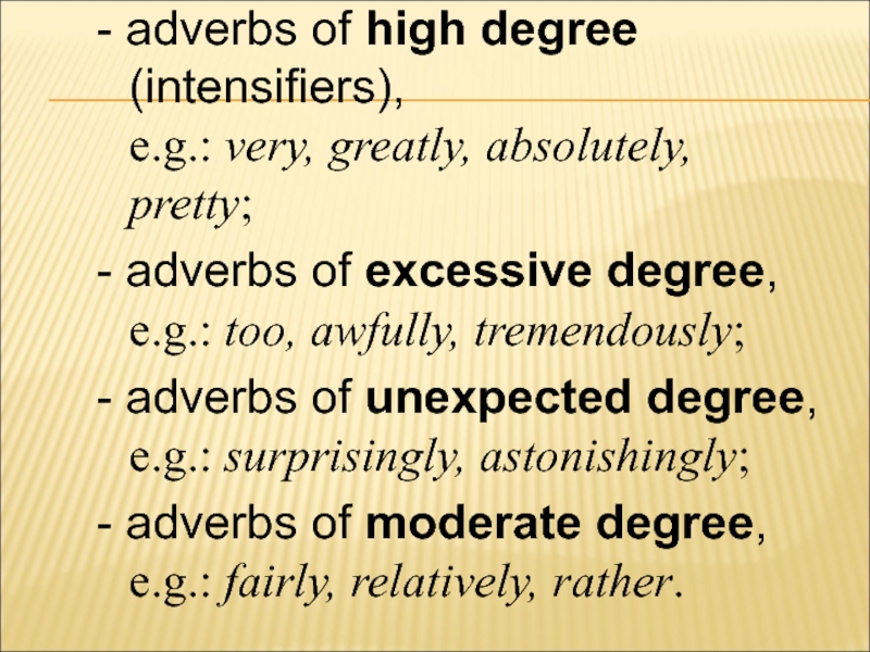 Last adverb. Adverbs of degree. Adverbs of degree степень. Adjective Intensifiers. Intensifiers в английском.