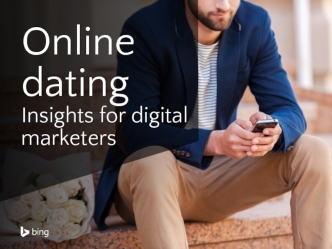 Online datingInsights for digital marketers