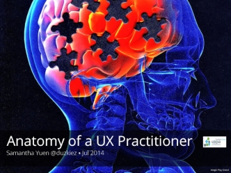 Anatomy of a UX Practitioner
