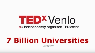 7 Billion Universities