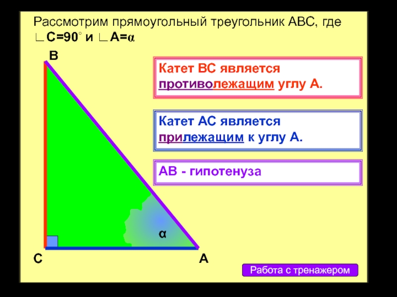 Прилежащий катет острого угла. Катеты прямоугольного треугольника. Противолежащий катет. Прилежащие и противолежащие углы в треугольнике. Противолежащий катет и прилежащий как различить.