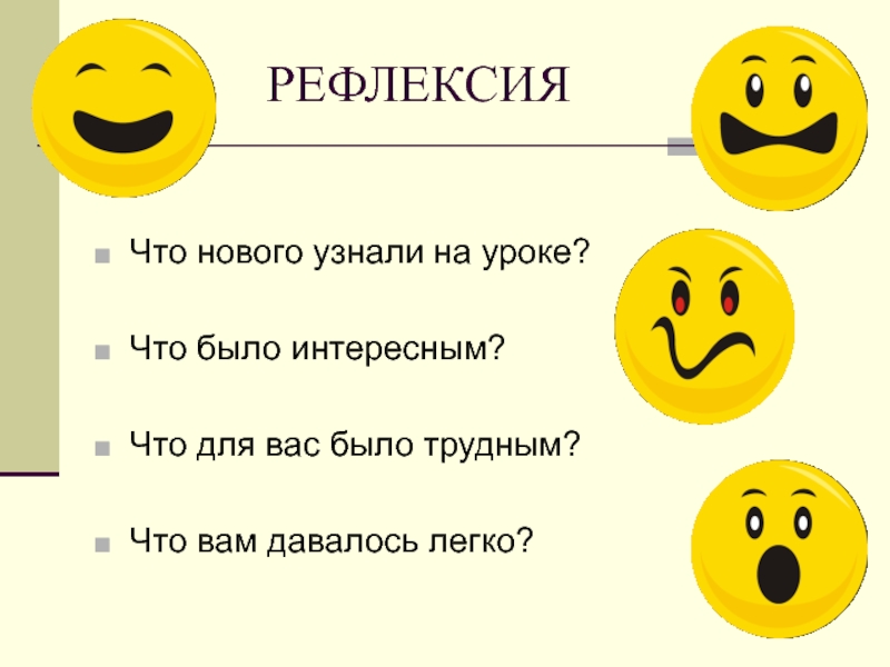 Представьте что вы делаете презентацию к уроку