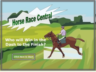 Horse race central