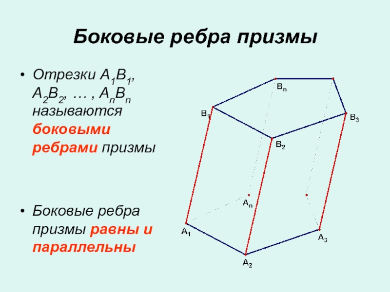 Площадь бокового ребра призмы. Боковое ребро Призмы. Что называется боковыми ребрами Призмы. Боковые ребра Призмы равны и параллельны. Боковое ребро Куба.