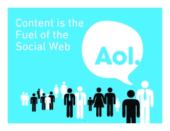 Why Content Fuels the Social Web