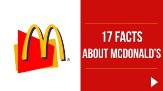 17 Unknown Facts About McDonalds