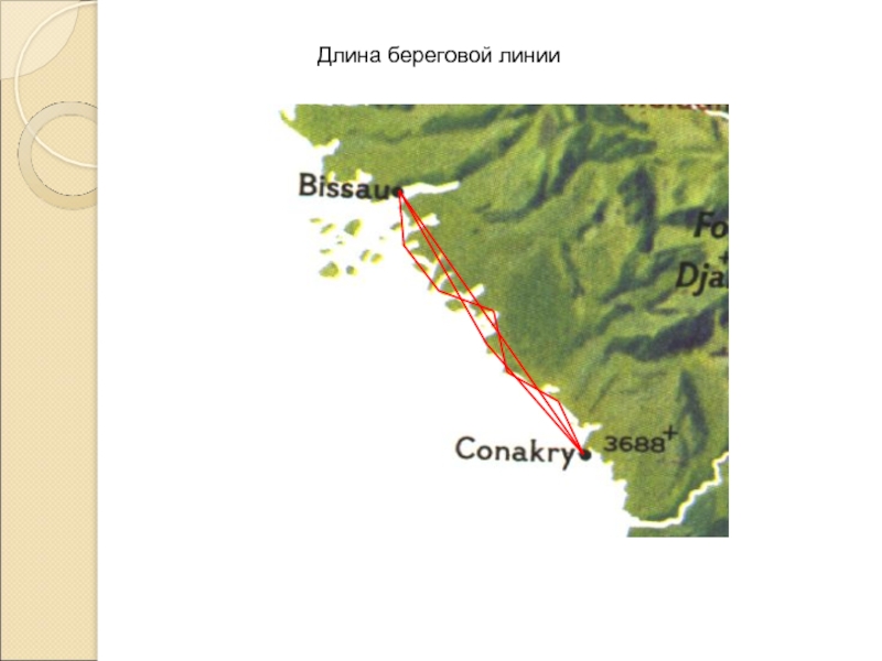 Карта сочи береговая линия