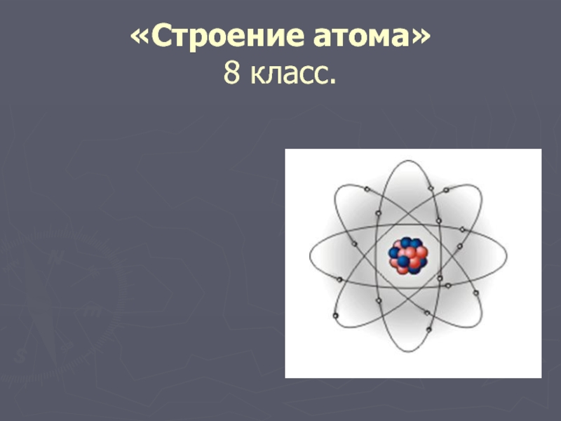 Тест по теме атом 8 класс. Строение атома. Строение атома 8 класс. Строение атома физика 8 класс. Строение атома s.