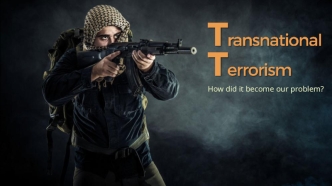 Social Studies - Transnational Terrorism