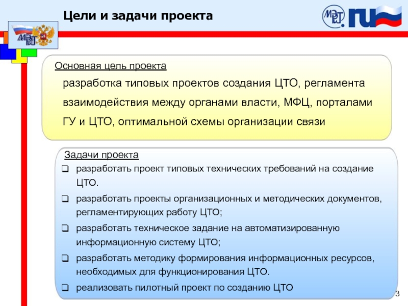 Цель разработки проекта