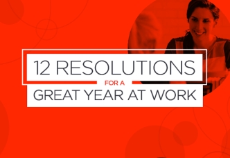 12 Resolutions for a Great Year at Work