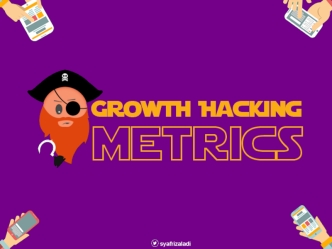 5 Growth Hacking Metrics