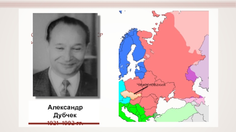 Внешняя политика 1965 1985