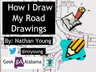 How I Draw
My Road
Drawings