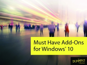 Must Have Apps for Windows 10