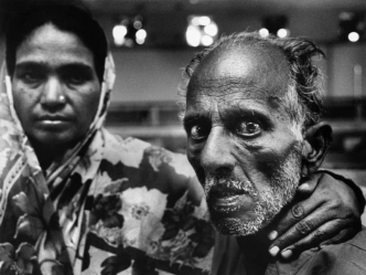 Portraits Of A Corporate Crime: Raghu Rai