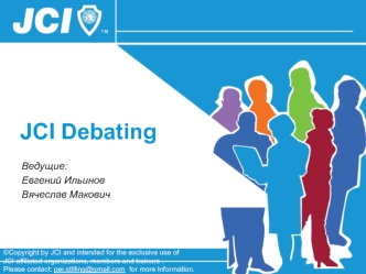 JCI Debating