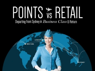 Points vs Retail: How Much Are Your Points Worth?