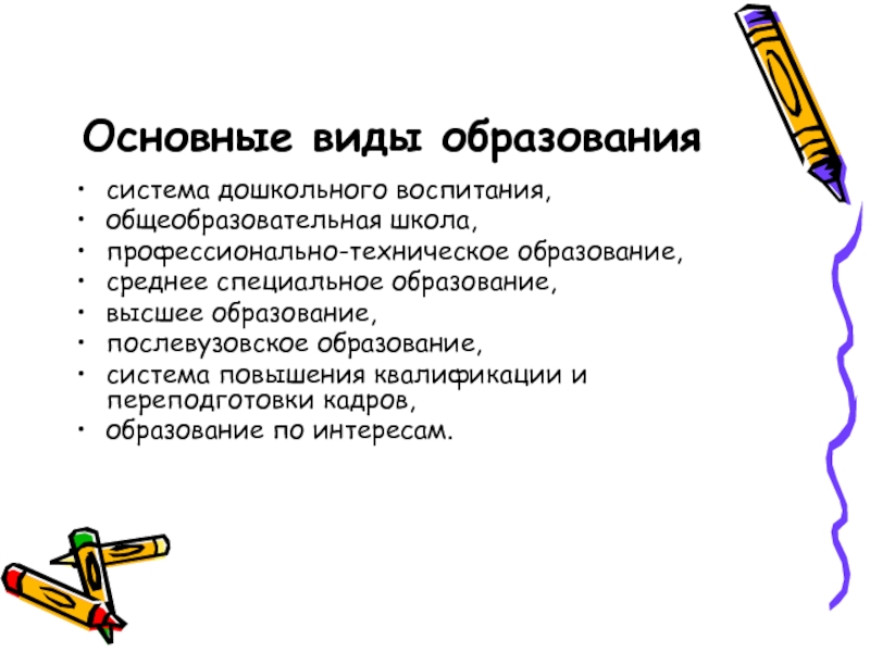 Образование виды. Виды образования. Виды образования классификация. Основные виды образования. Виды образования среднее.