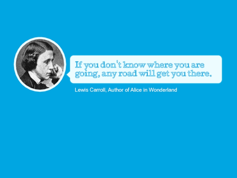 Lewis Carroll Author of Alice in Wonderland
