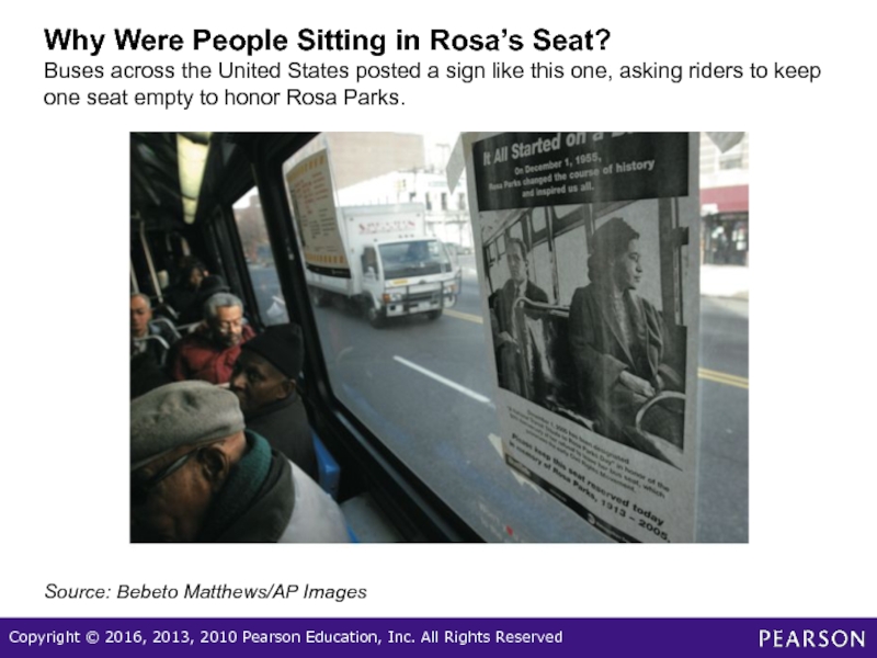 Реферат: Rosa Parks Essay Research Paper Rosa Parks