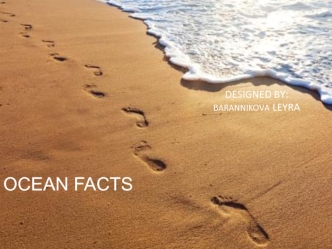 ocean facts
