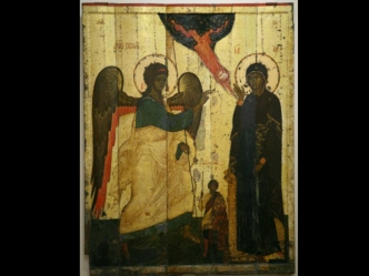 Новгородское искусство второй половины XIV века
