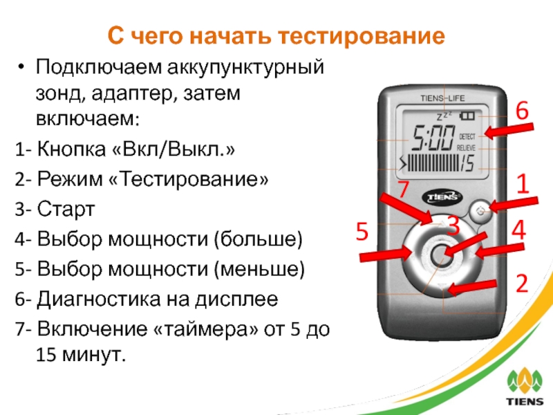 Режим теста. Кнопка режим тестирования. 3 Режимная кнопка включения выключения. Индикация выбранной мощности. Хаер индукция включается таймер.