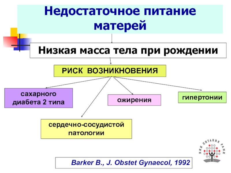 Низшие массы. Причины недостаточного питания. Последствия недостаточного питания. Виды недостаточного питания.