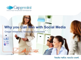 Why you Can Win with Social Media