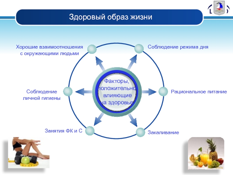 Что влияет на здоровый образ жизни