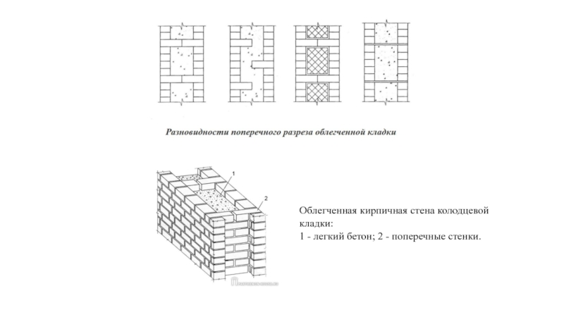 Поперечная стенка