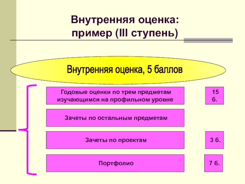 Дайте оценку внутренней. Внутренняя оценка. Внутренняя оценка проекта пример. Внутренняя критическая оценка пример. Примеры предмета оценки.