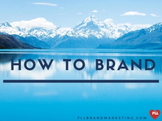 How to Brand