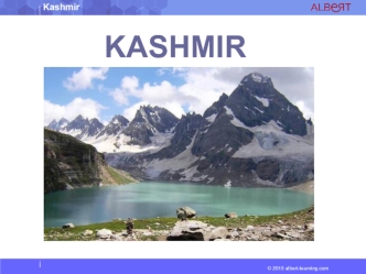 State of India - Kashmir