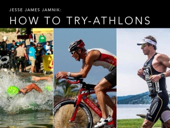 How To Try-Athlons