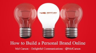 How to Build a Personal Brand Online