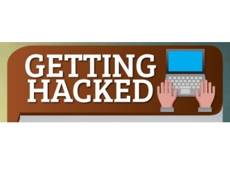 Getting Hacked Infographic by Conroy Consults for Law Firm Website