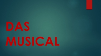 Das musical