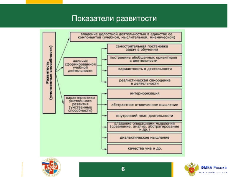 10 показателей. Принципы социальной диагностики с учетом МКФ.