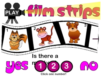 Film strips