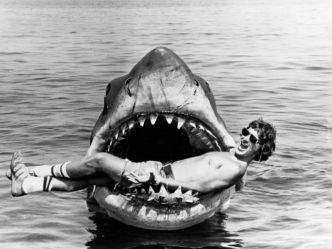 40 Years of Spielberg's Jaws