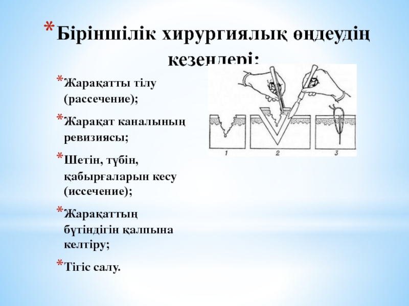 Книга рассечение