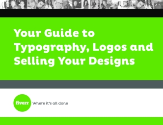 Your Guide to Typography, Logos, and Selling Your Designs