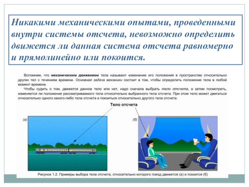 Система отсчета лифта