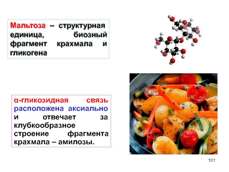 Гликоген презентация по химии 10 класс