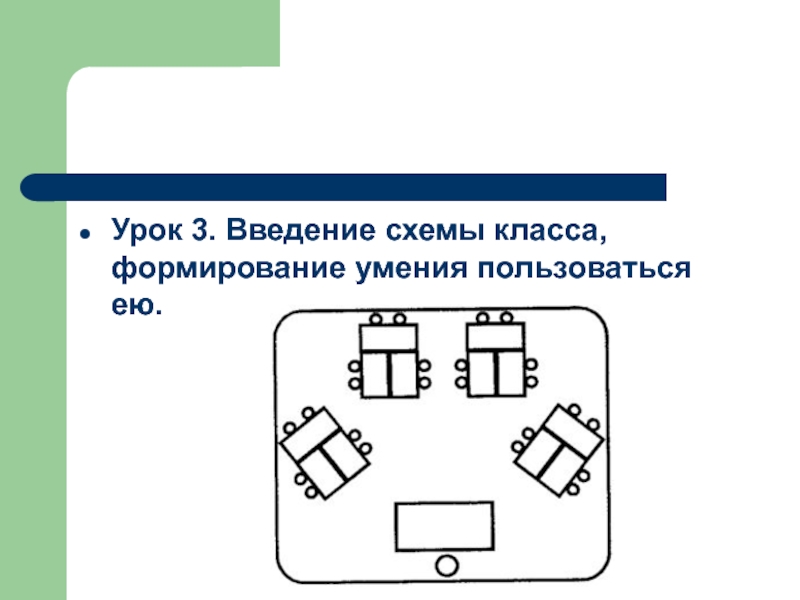 Где лучше всего списывать в классе схема